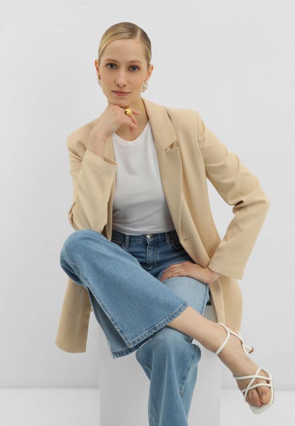 Джинсы Harmonia Sensuum