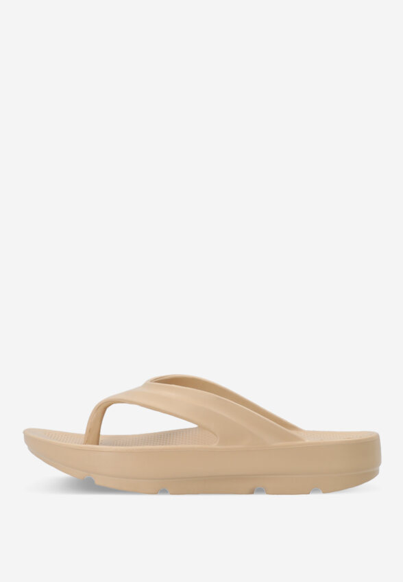 Шлепанцы женские GSD Flip-Flops, Бежевый