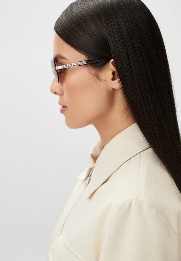 Очки солнцезащитные GCDS