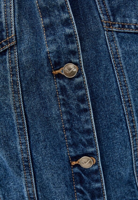 Куртка джинсовая Velocity