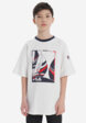 Футболка детская FILA, Белый4  - превью