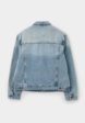 Куртка джинсовая Mademan12  - превью