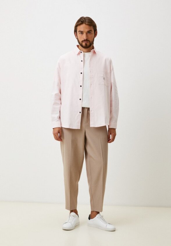 Рубашка Lucky Bear