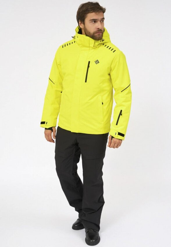 Куртка горнолыжная Forcelab