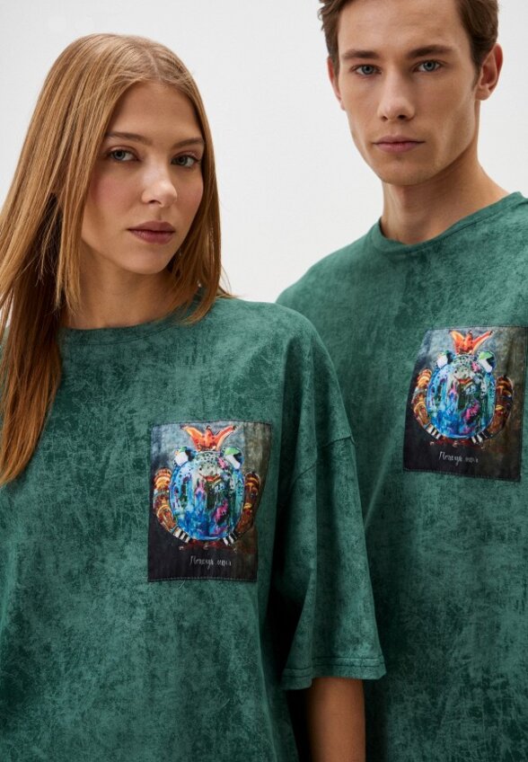 Футболка Artograph