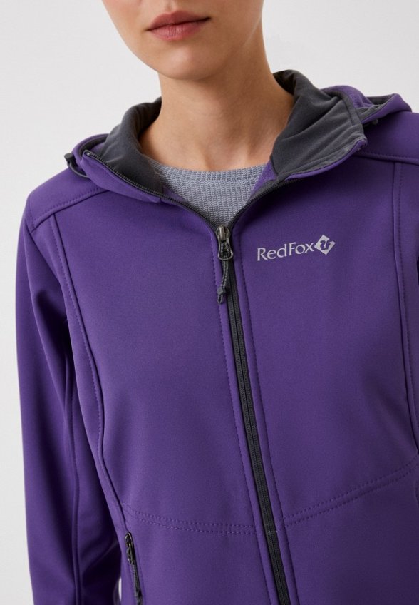 Ветровка Red Fox
