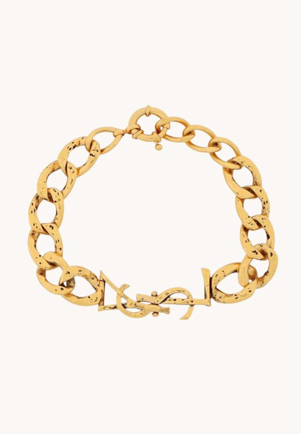 Saint Laurent Bracelet