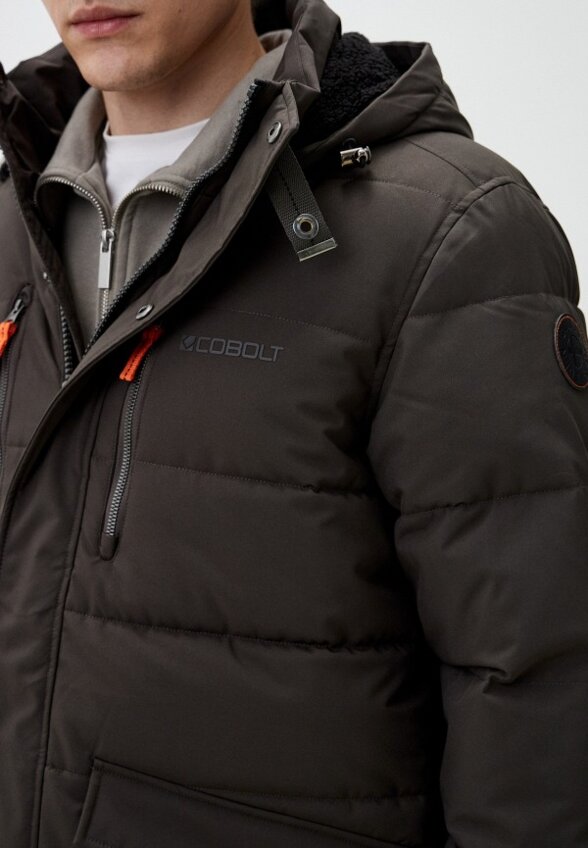 Пуховик Cobolt