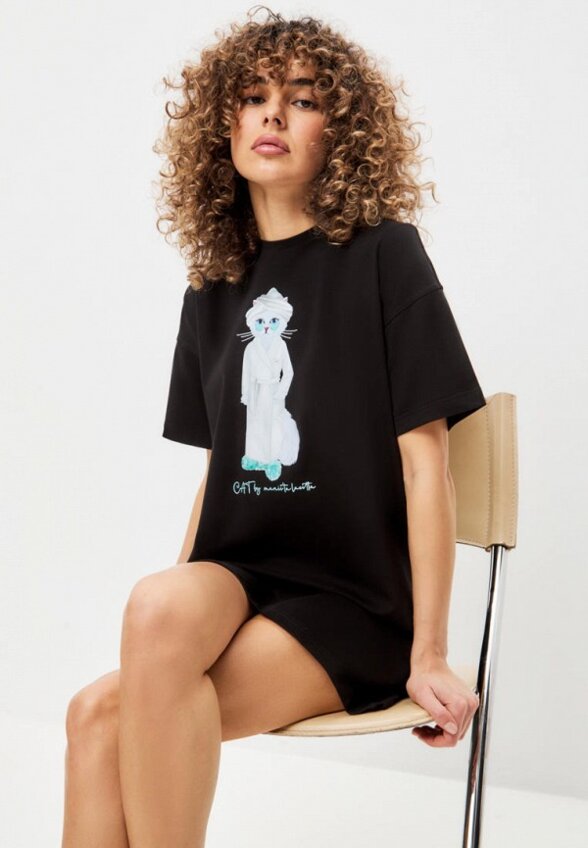 Футболка домашняя Manii'ta Lacitta