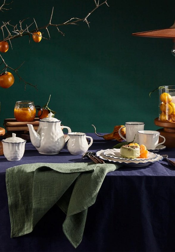 Молочник Liberty Jones