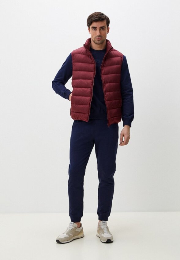 Жилет утепленный Lucky Bear