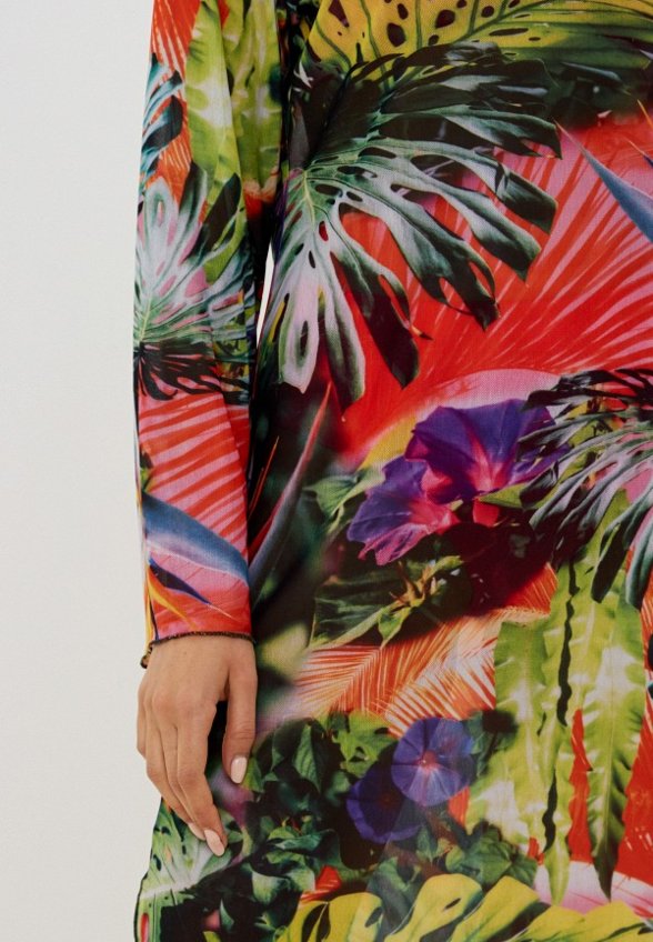 Платье пляжное Aelite