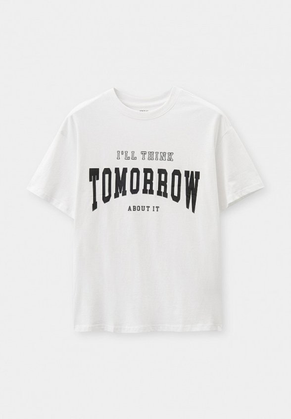 Футболка O'STIN