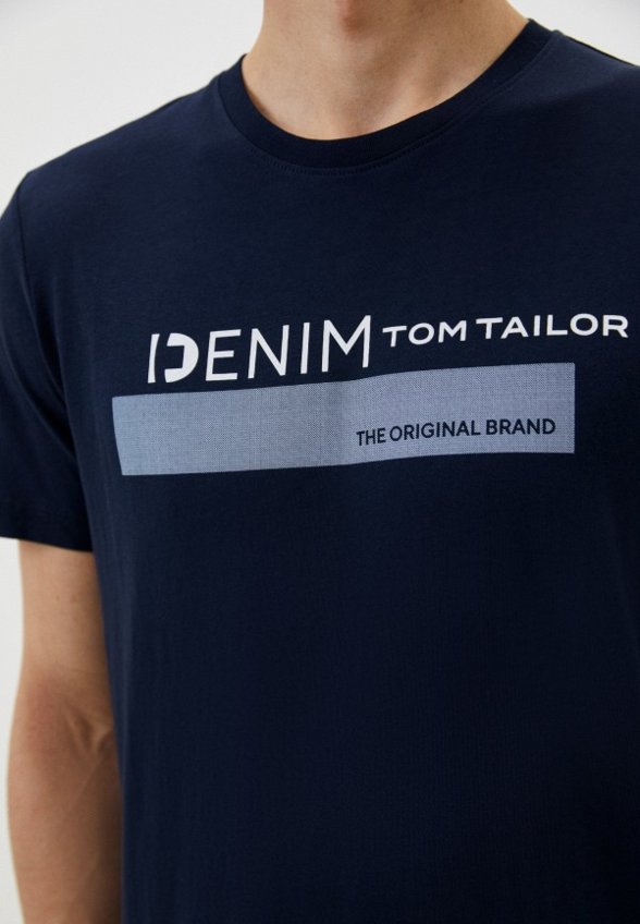 Футболка Tom Tailor