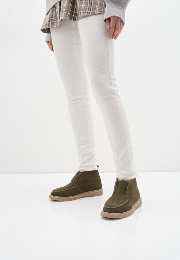 Ботинки Makfine