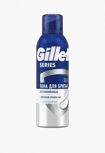 Пена для бритья Gillette