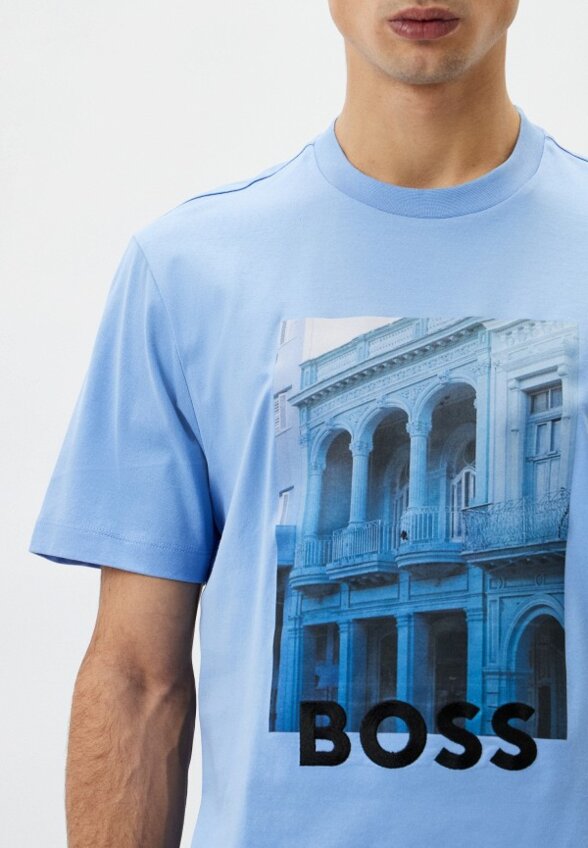 Футболка Boss