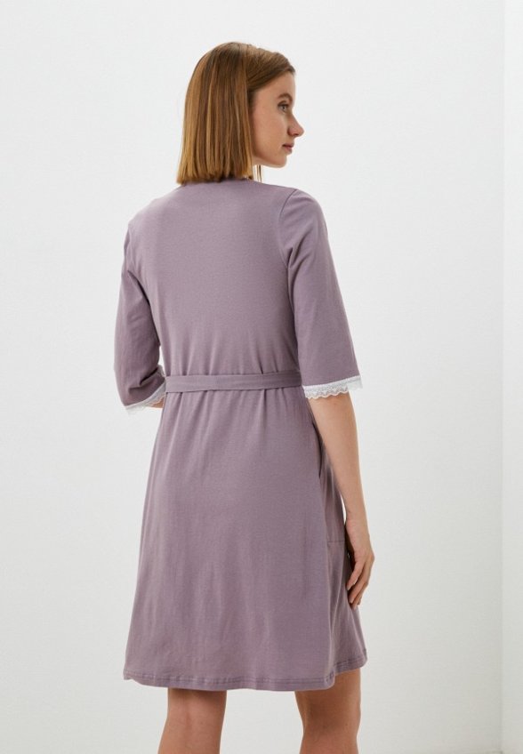 Халат и сорочка ночная Hunny mammy