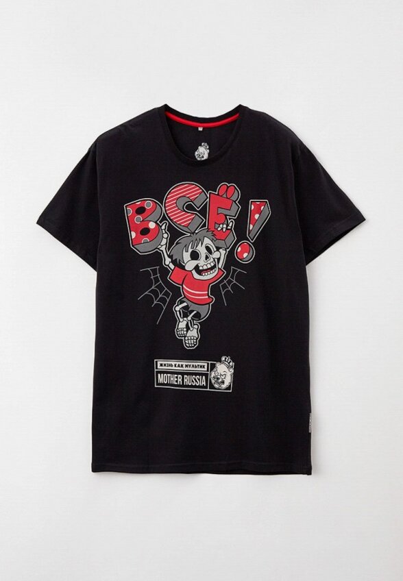 Футболка Mother Russia