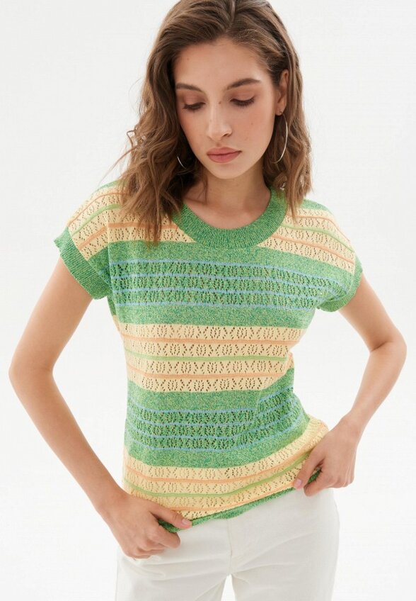 Джемпер Стим