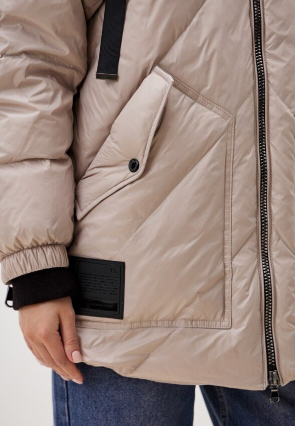 Куртка утепленная Avi