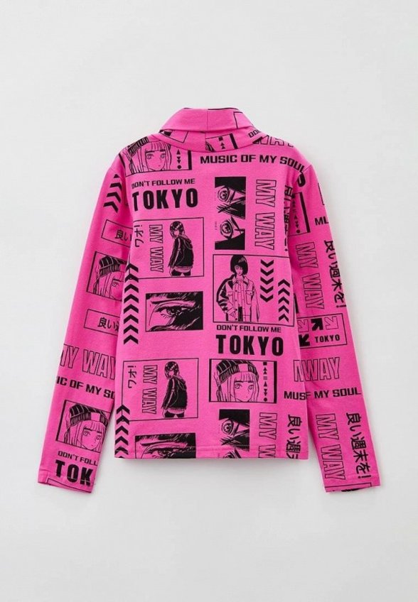 Водолазка PlayToday