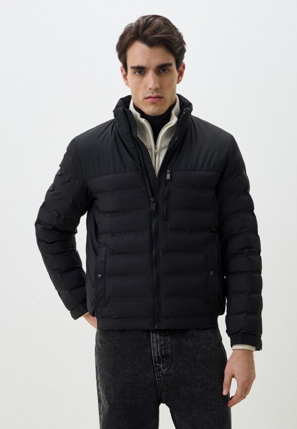 Куртка утепленная Urban Fashion for Men