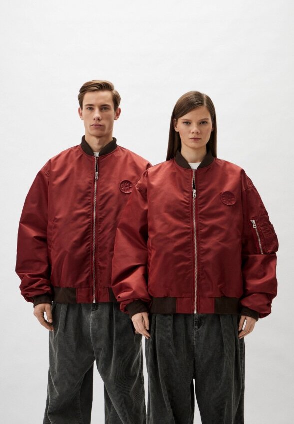 Бомбер Red September