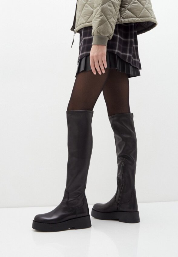 Ботфорты Premiata