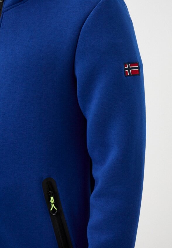 Толстовка Scuola Nautica Italiana