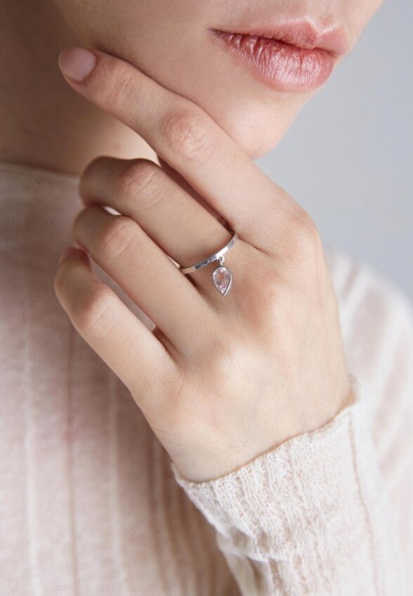 Кольцо Secrets