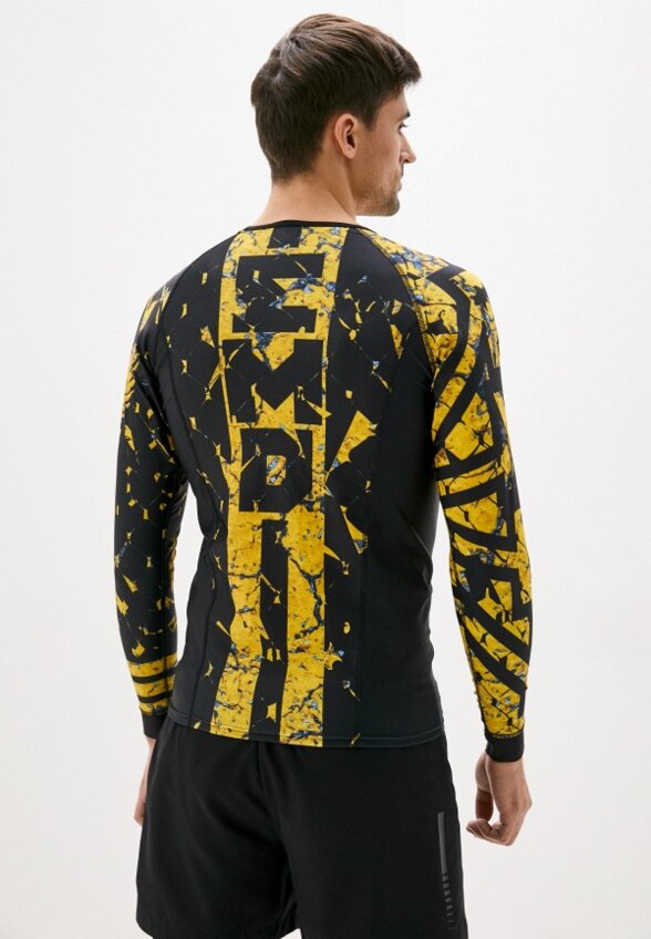 Лонгслив спортивный Emdi