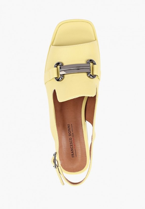 Босоножки Francesco Donni