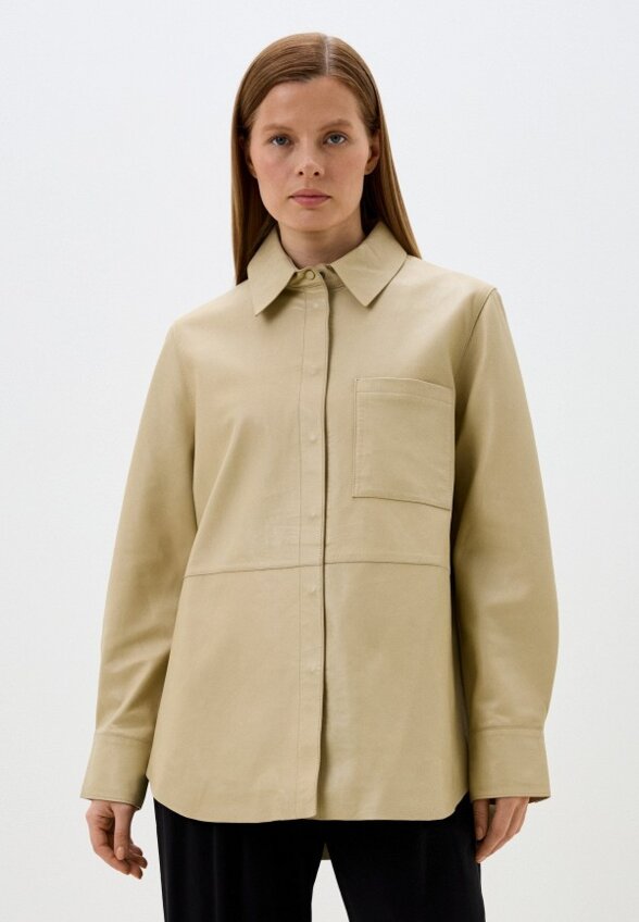 Куртка-рубашка Снежная Королева