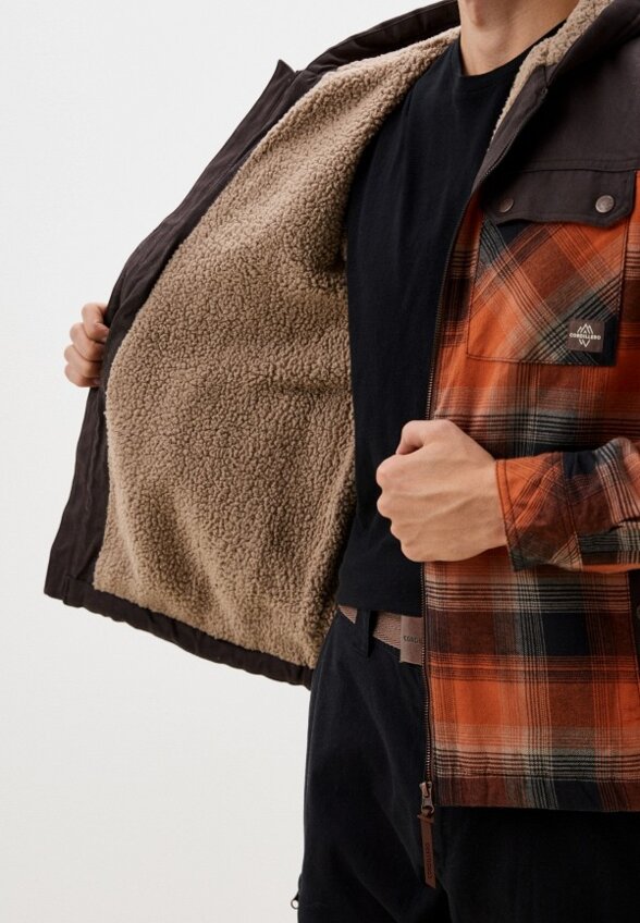 Куртка утепленная Cordillero