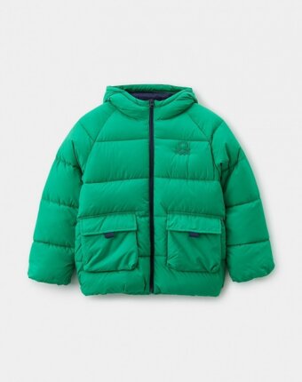 Куртка утепленная United Colors of Benetton детям