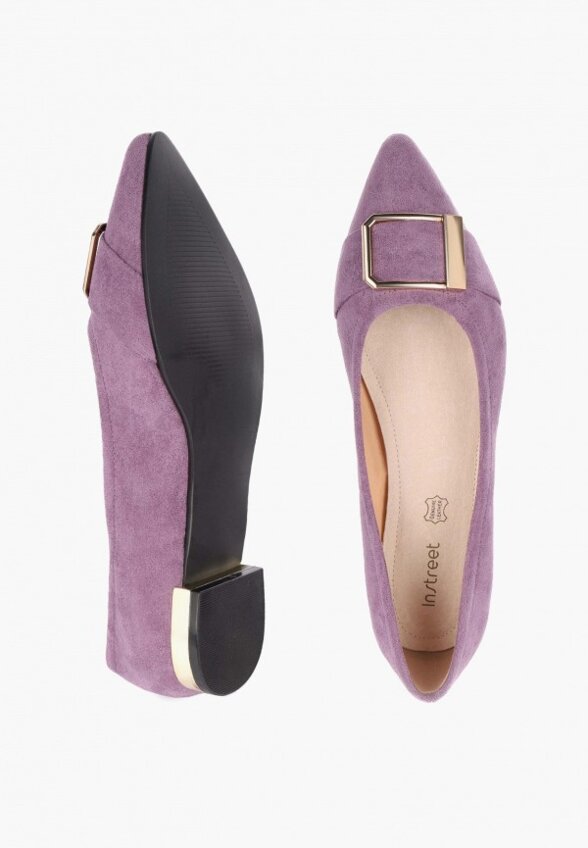 Балетки Instreet