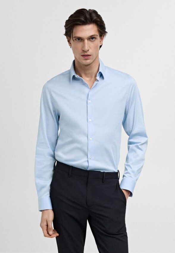 Рубашка Mango Man