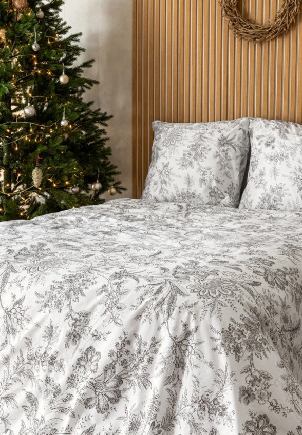 Постельное белье 2-спальное Унисон