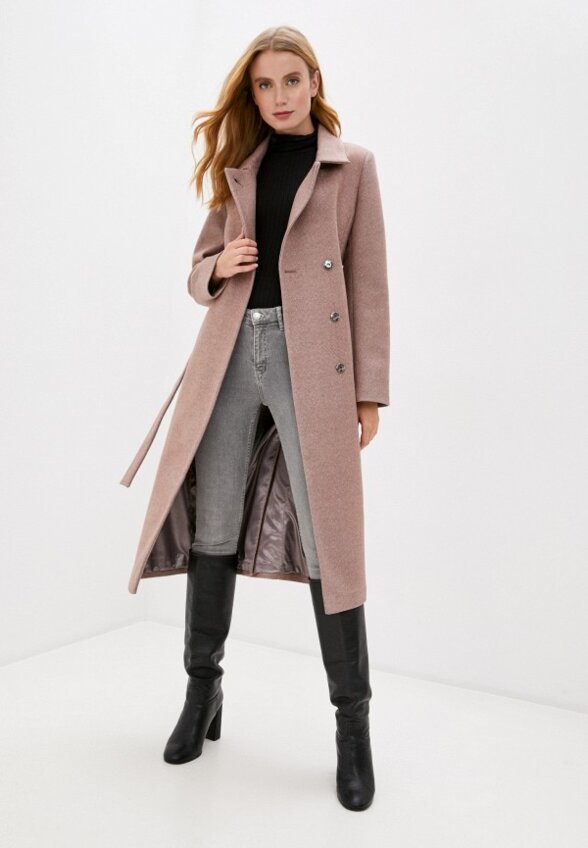 Пальто-халат Ovelli