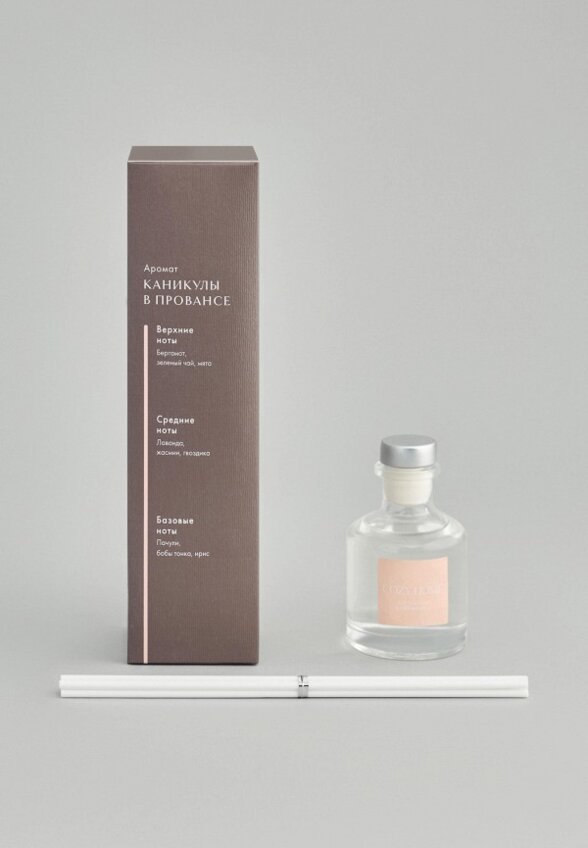 Аромадиффузор Cozy Home