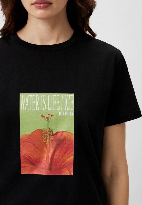 Футболка Ice Play