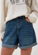 Шорты джинсовые Sela1  - превью
