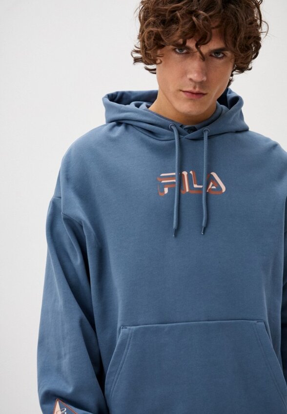 Худи Fila