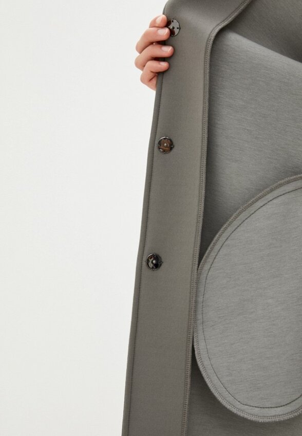 Пальто-халат J-Splash