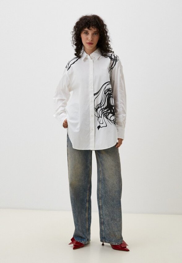 Рубашка Desigual