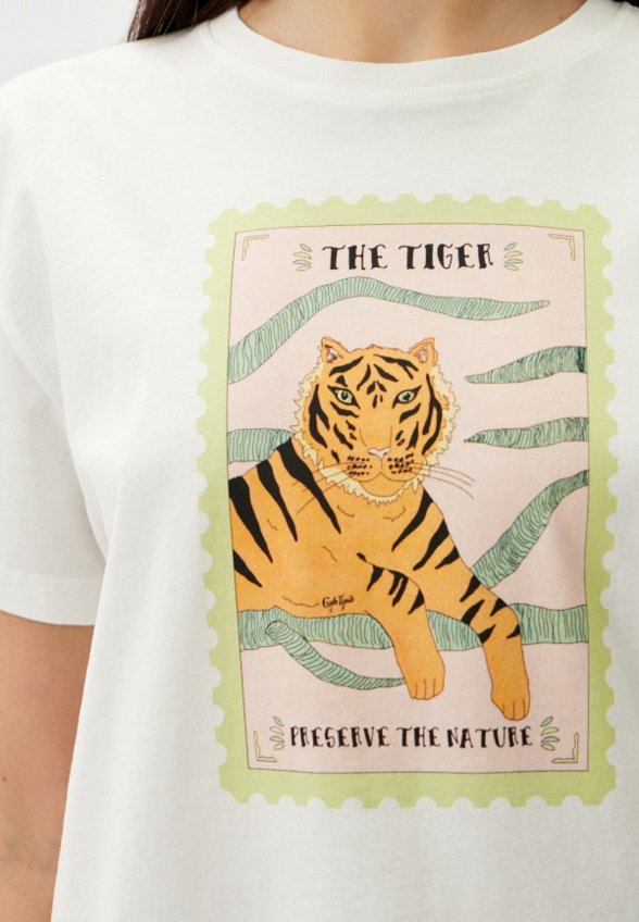 Футболка Twinset Milano