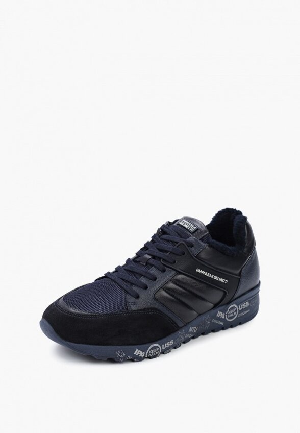 Кроссовки Emanuele Gelmetti