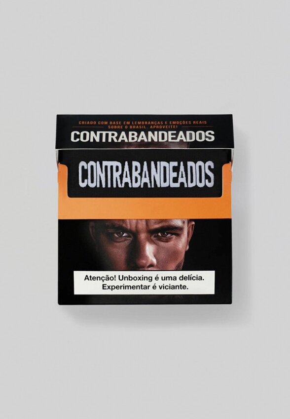 Трусы Contrabandeados