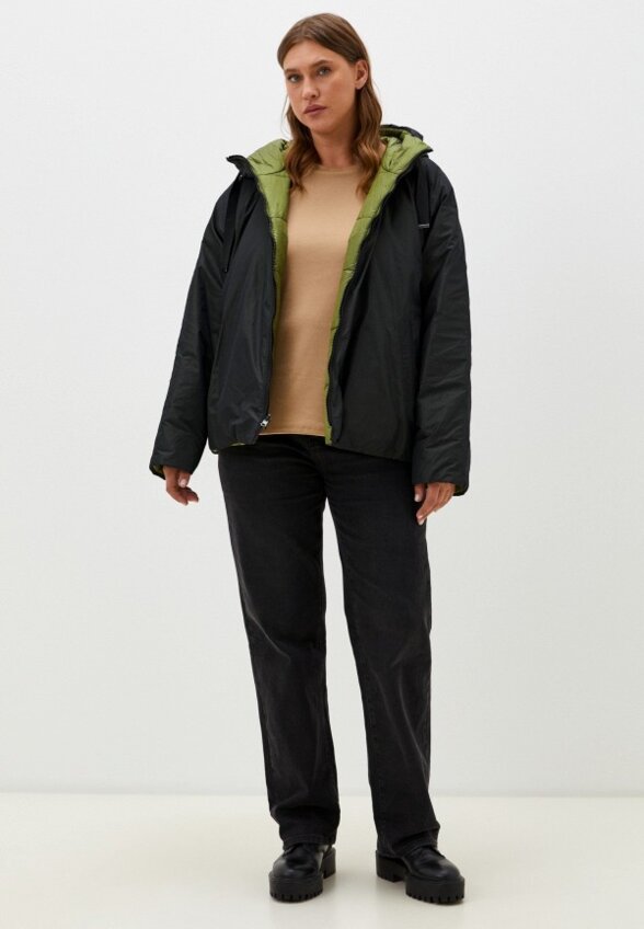 Куртка утепленная Dixi-Coat